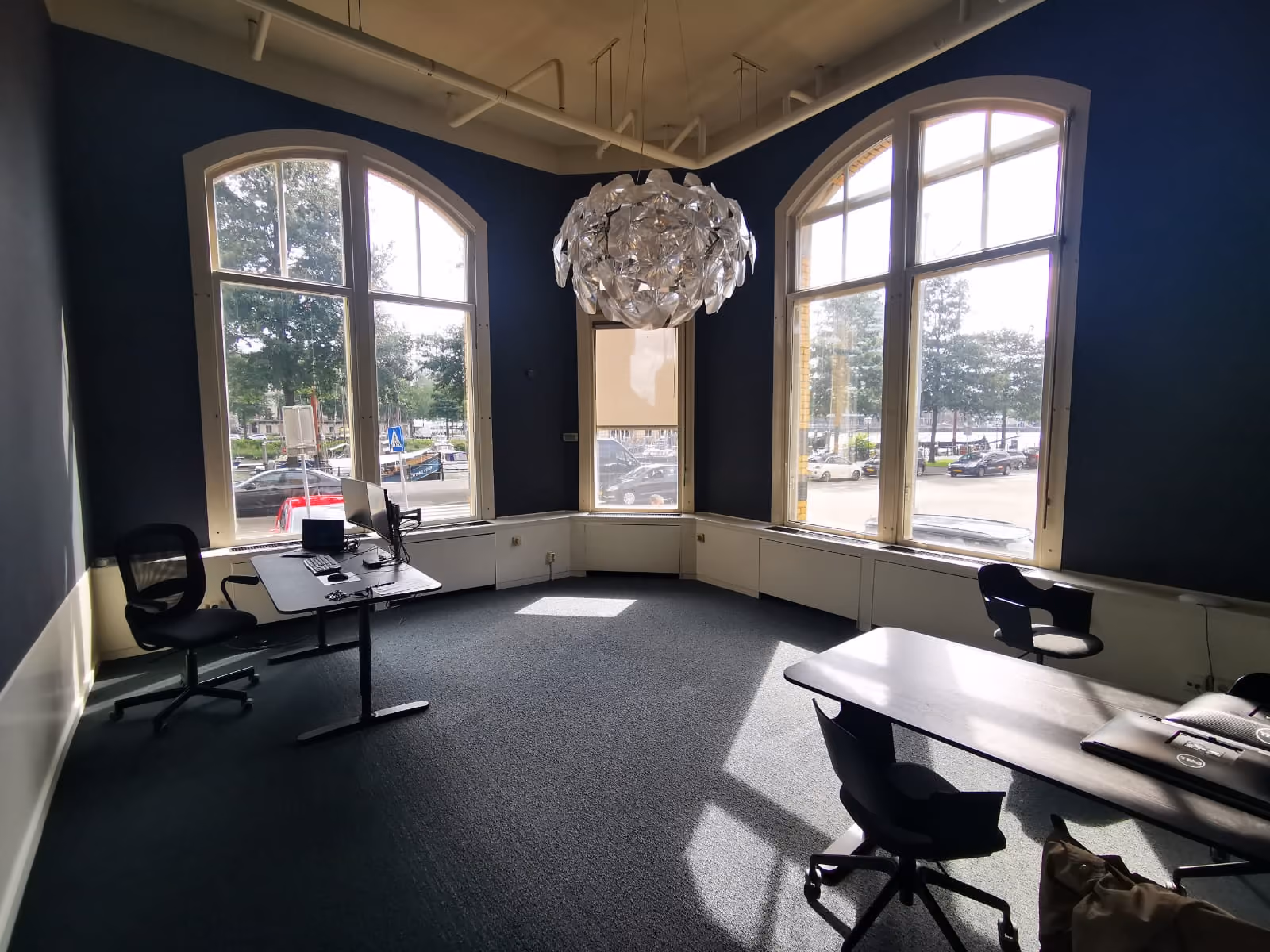 Schoonmaakonderhoud bedrijfspand Rotterdam door Mattanna B.V.