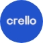 crello logo - pour toi freelance - article sur les ressources de graphistes