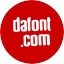 dafont logo - pour toi freelance - article sur les ressources de graphistes