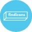 findicons logo - pour toi freelance - article sur les ressources de graphistes