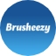 brusheezy logo - pour toi freelance - article sur les ressources de graphistes