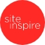 siteinspire logo - pour toi freelance - article sur les ressources de graphistes