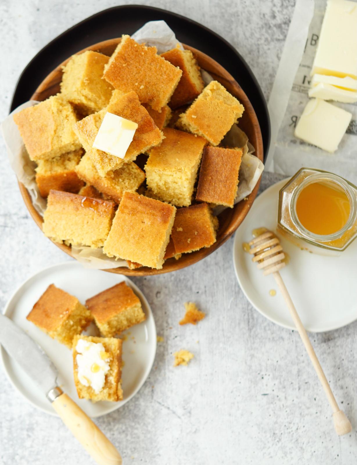Honey Cornbread