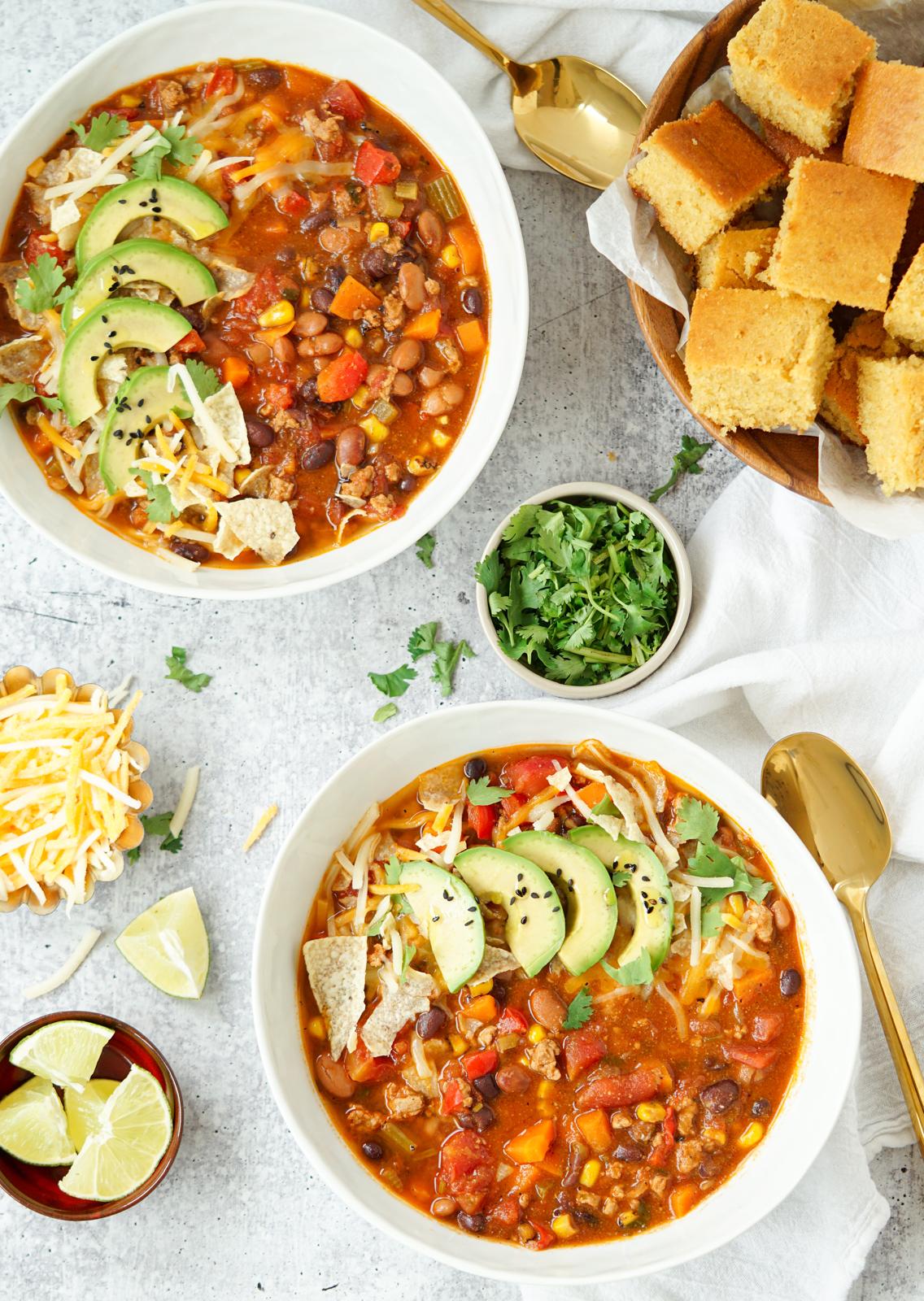 Turkey Chili