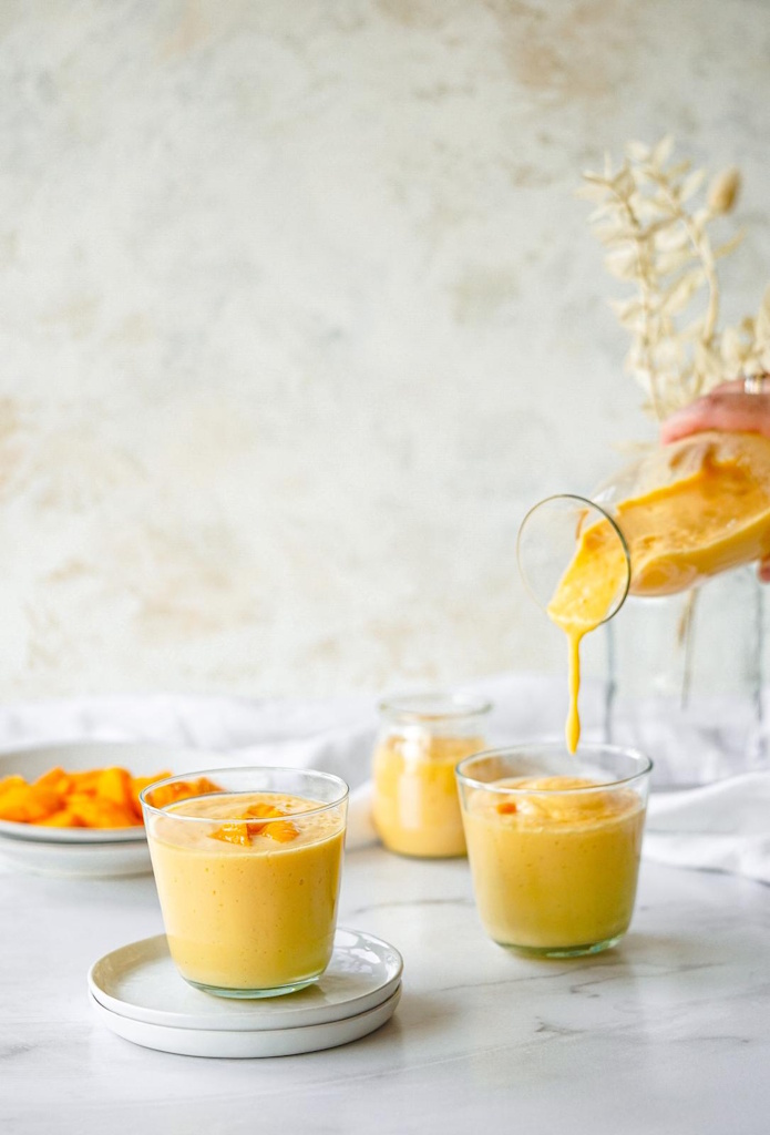 Mango Lassi
