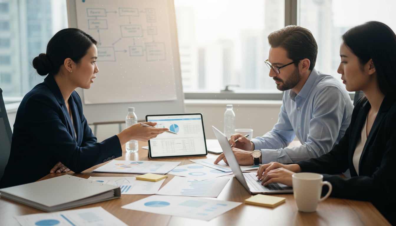 Procurement Transformation 2026: Definition, Steps, Examples