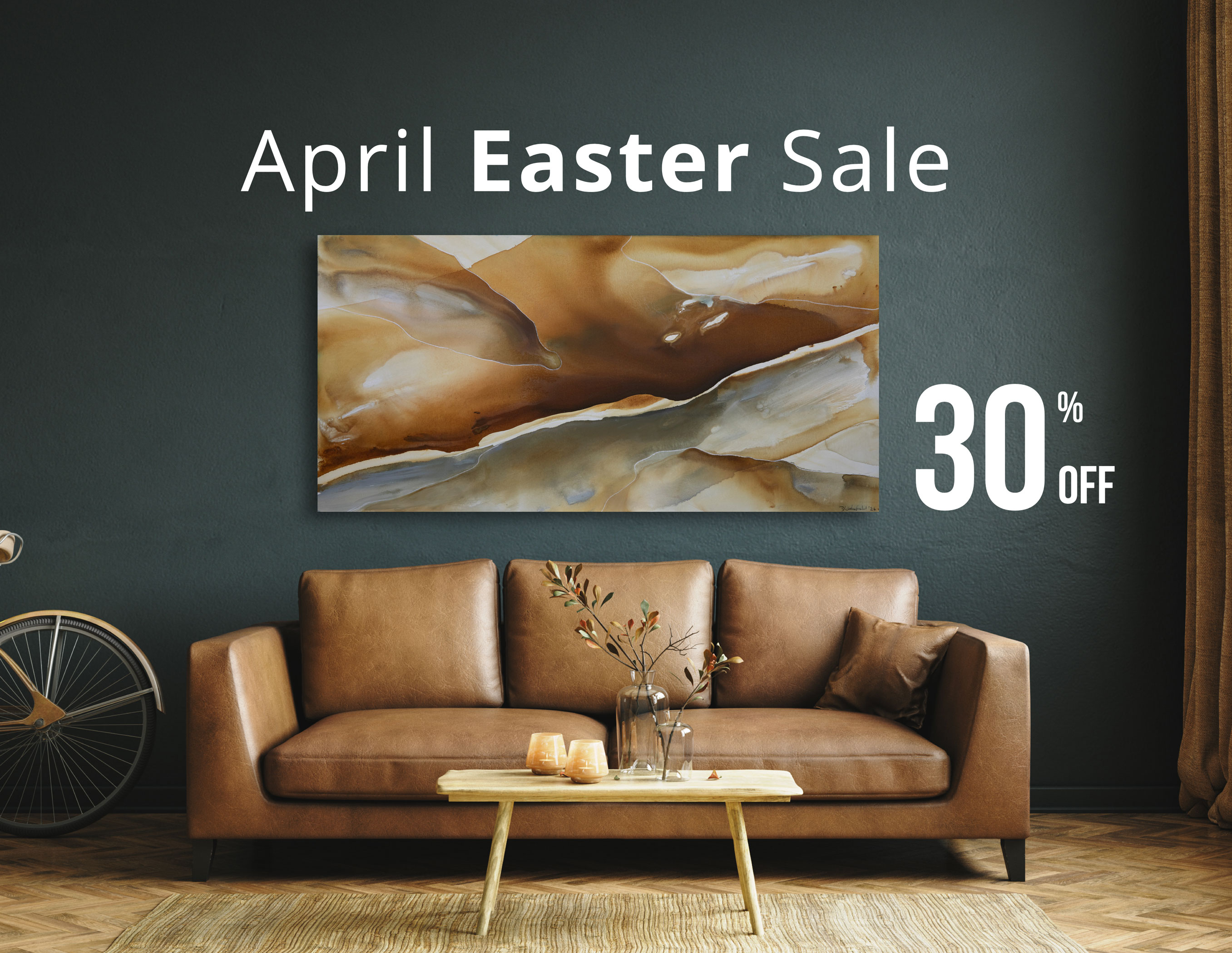 April Easter Sale