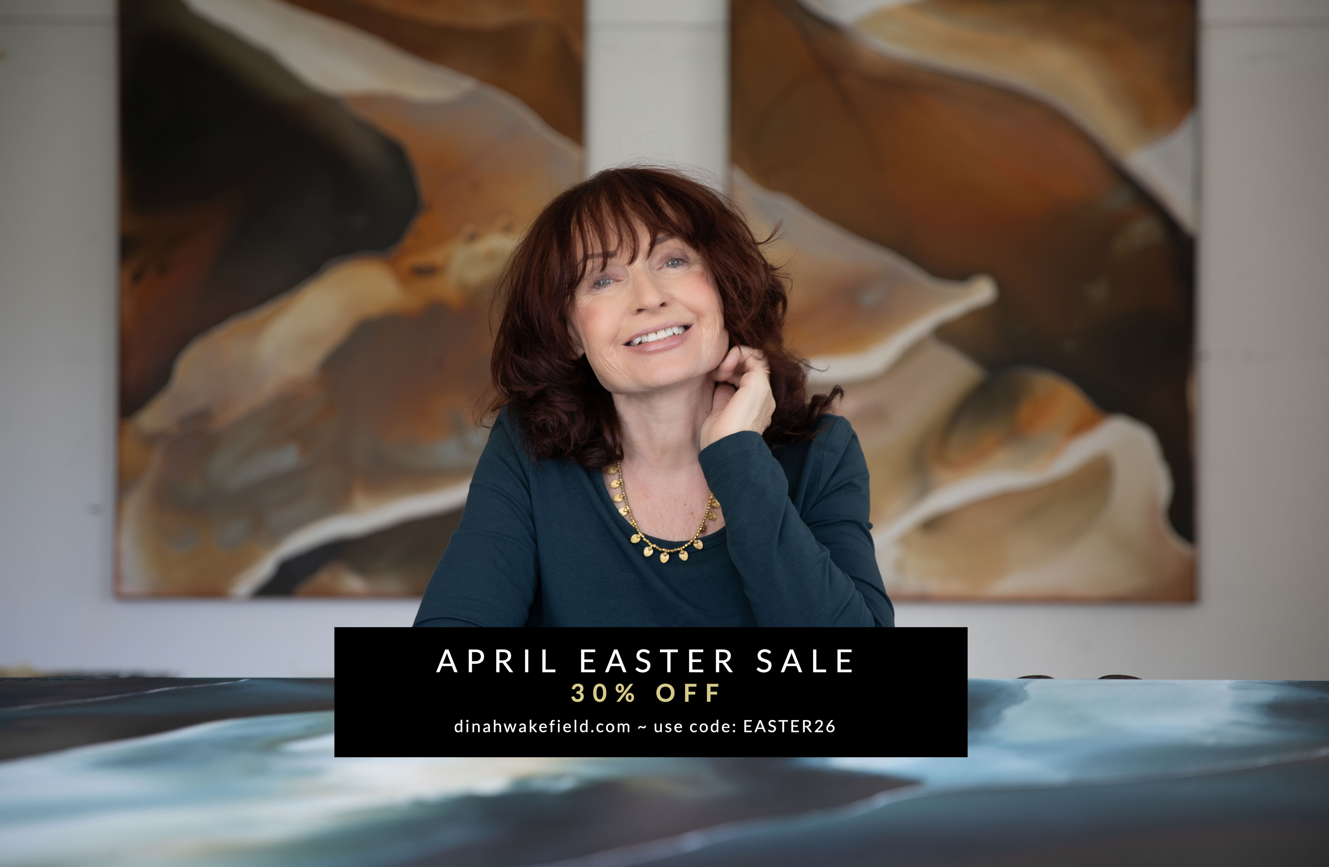 April Sale – 7 days to go