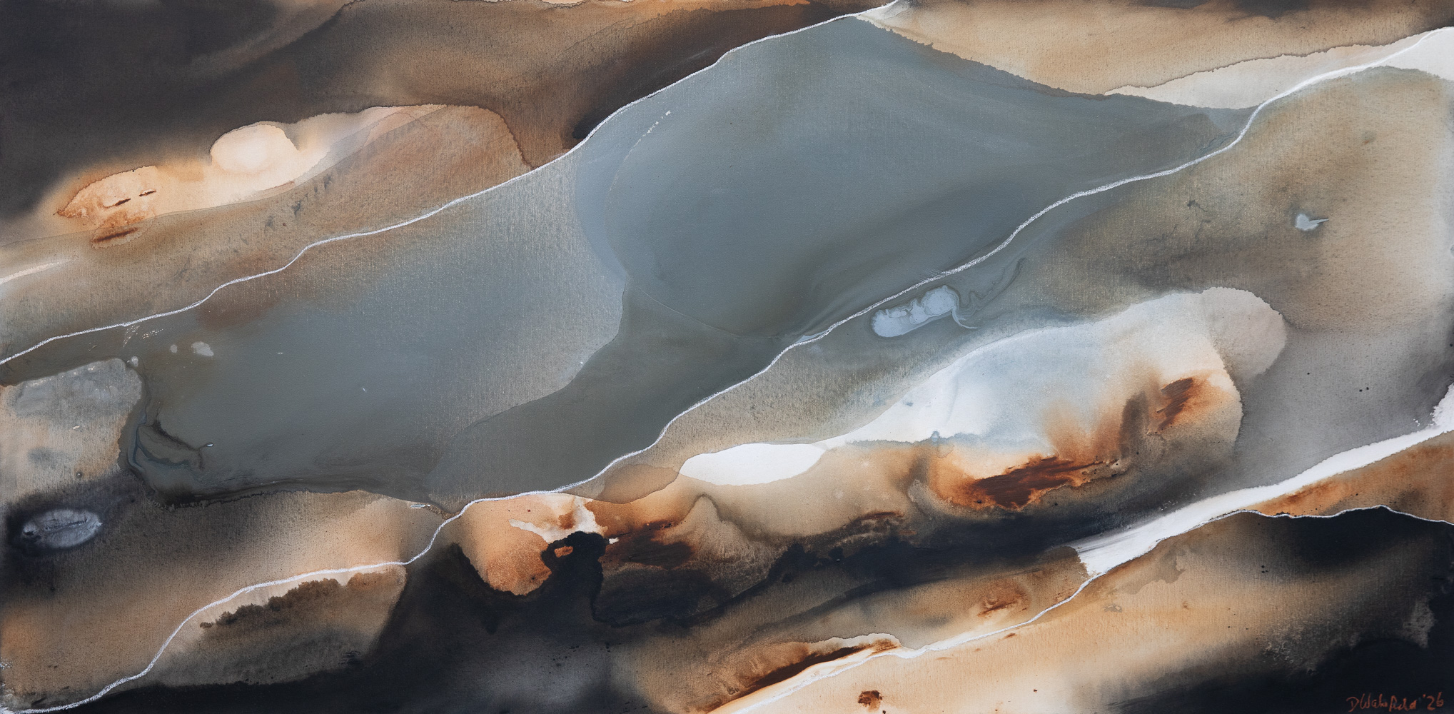 Creek Bed