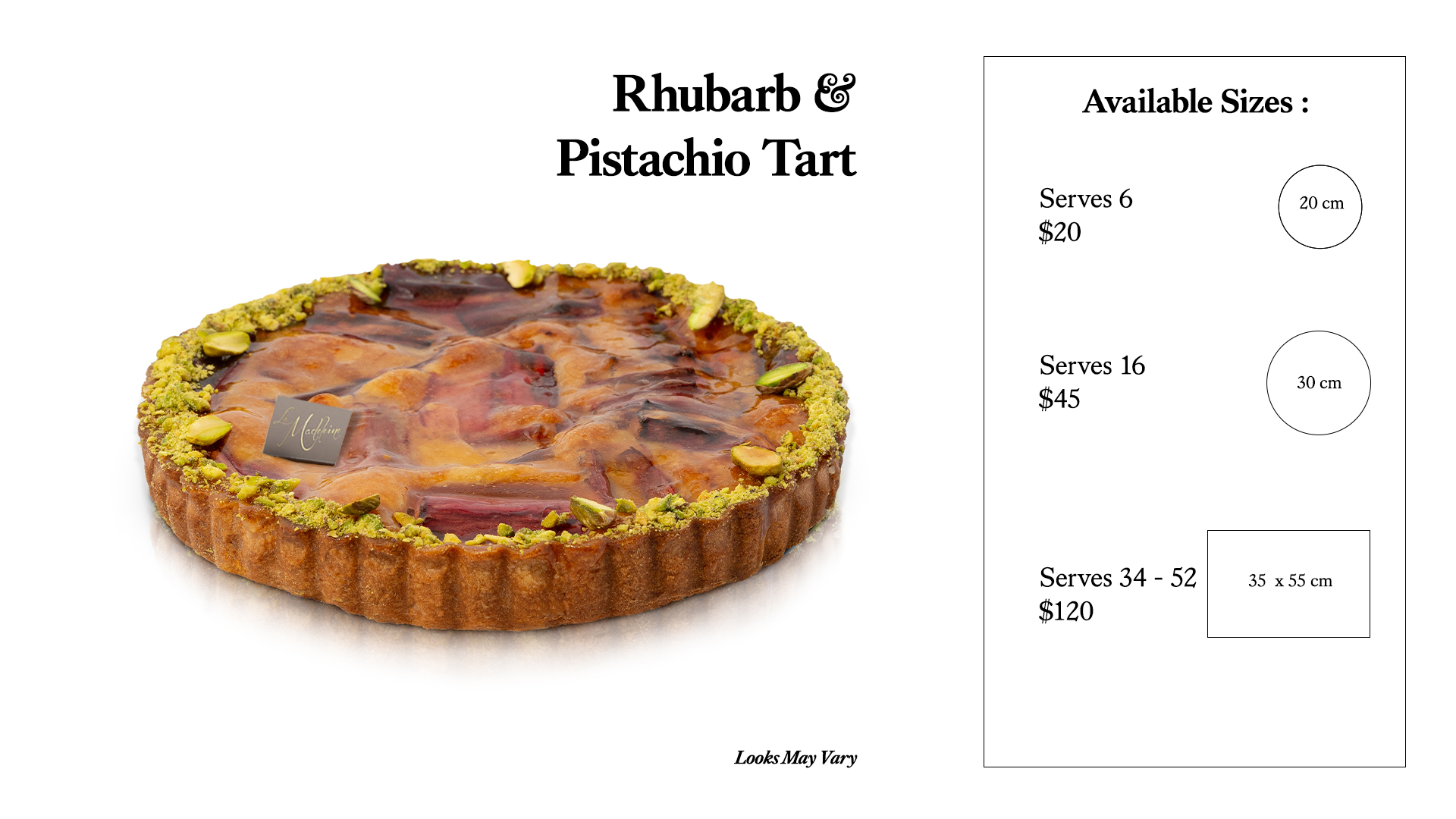 Pear Tart