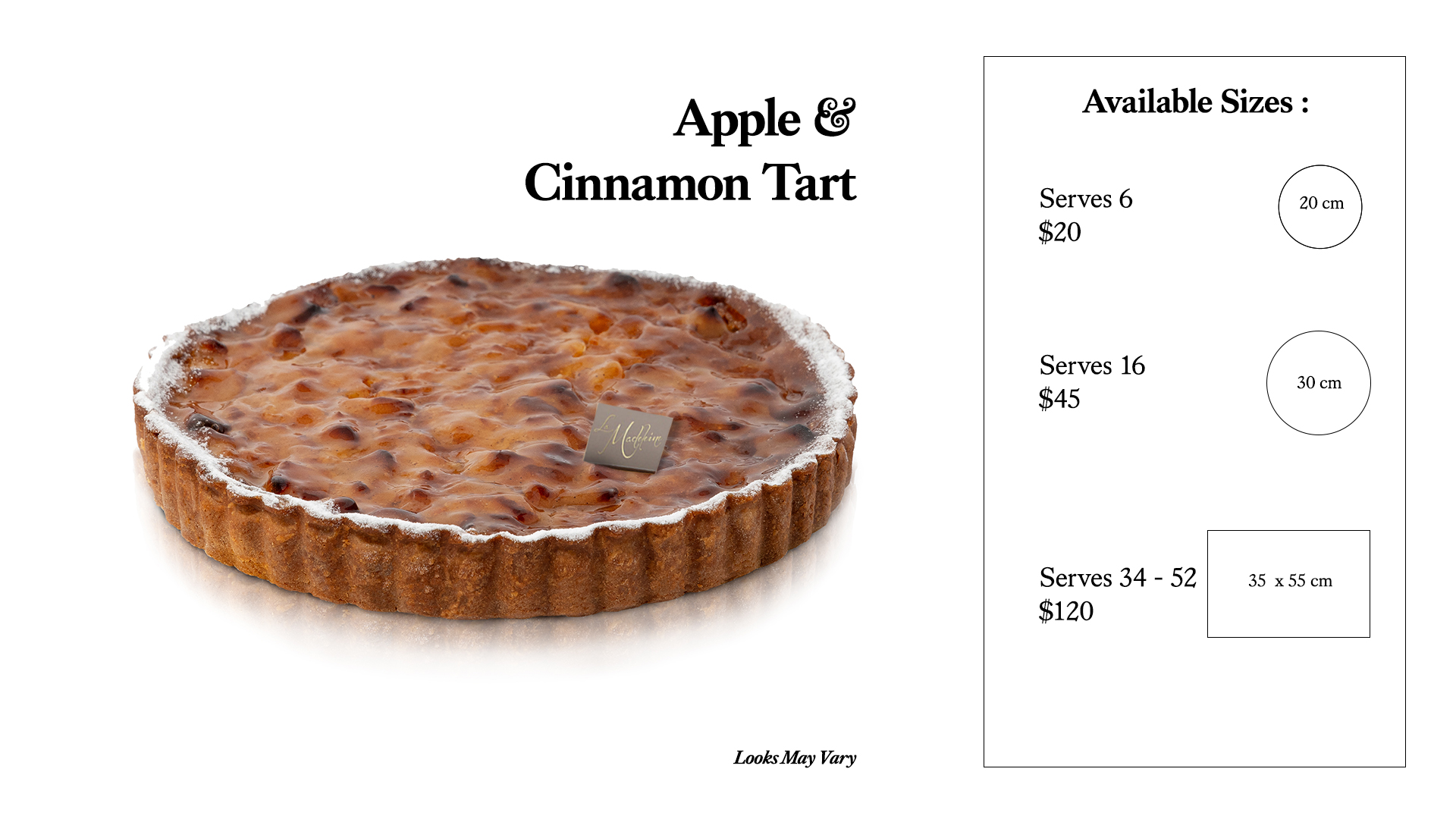 Pear Tart