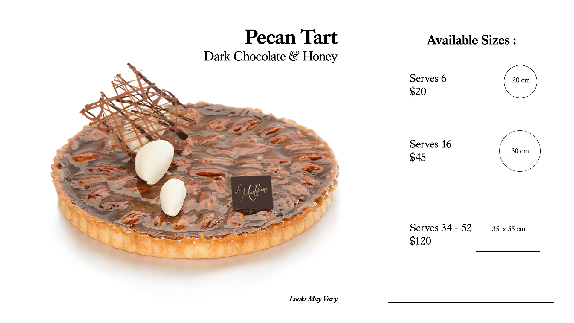 Pecan Tart