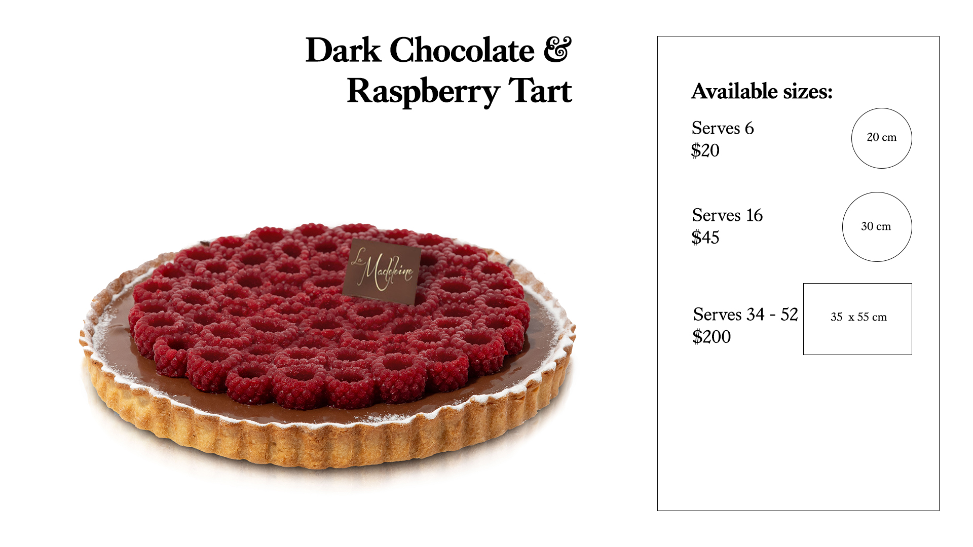 Mango Passion Strawberry Tart
