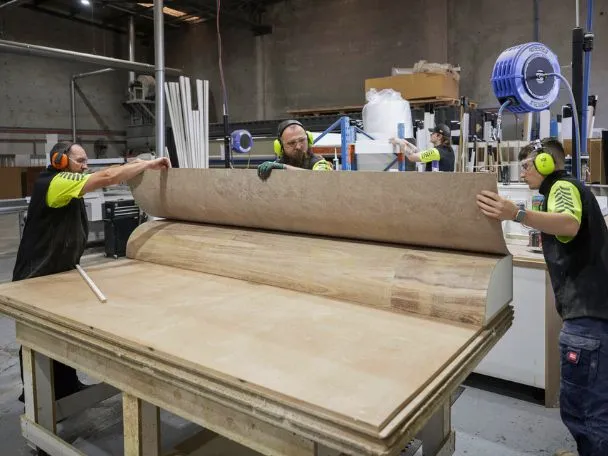 Craftmark team career cabinetmaker