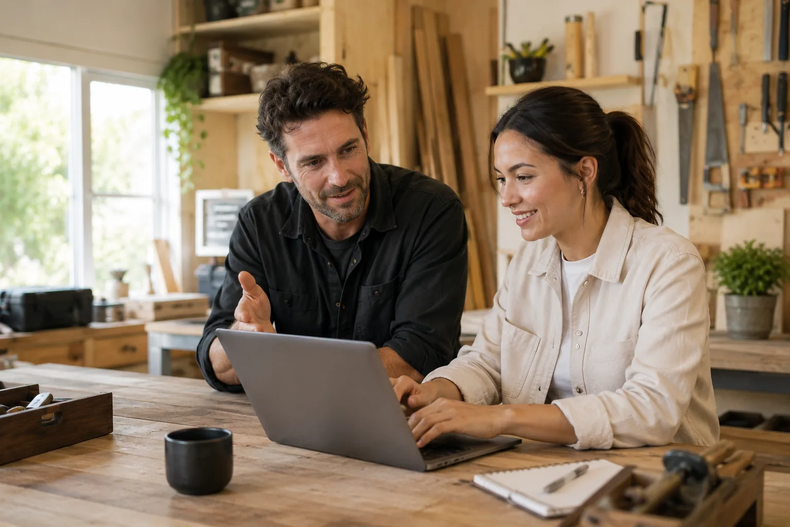 Describing Your Services for Local SEO: Website First