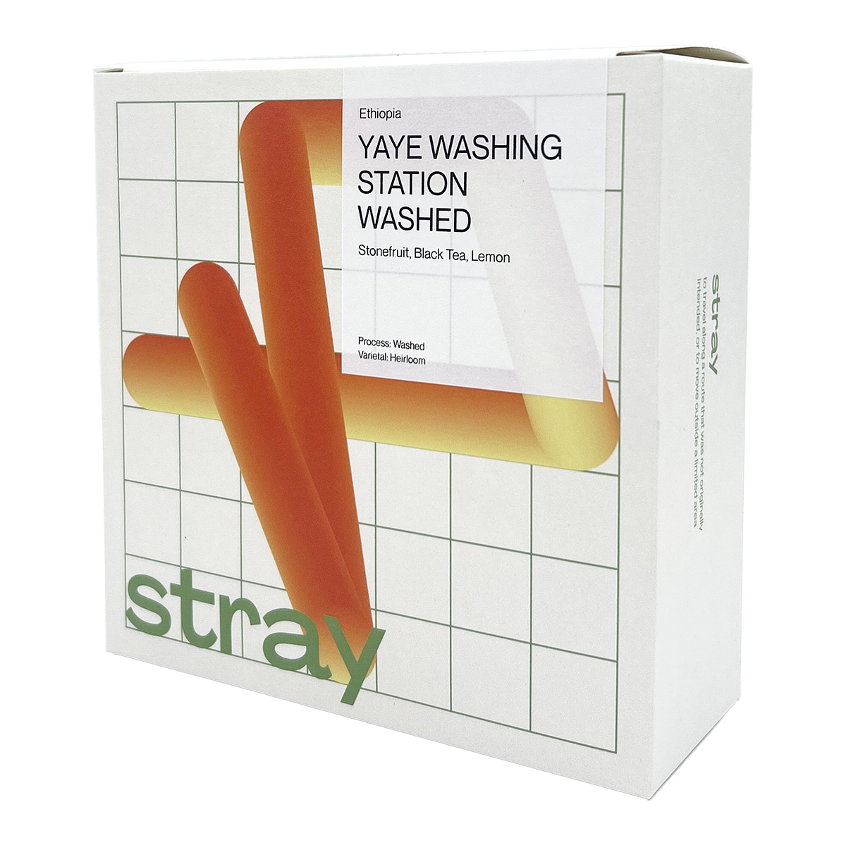 Yaye Washing Station Washed