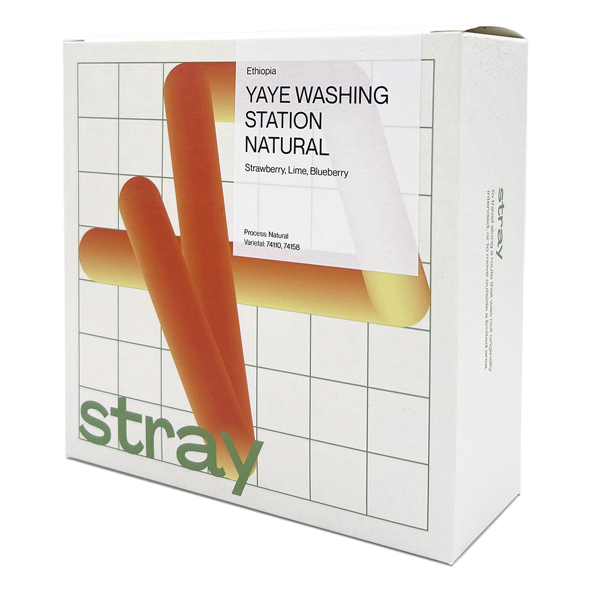 Yaye Washing Station Natural