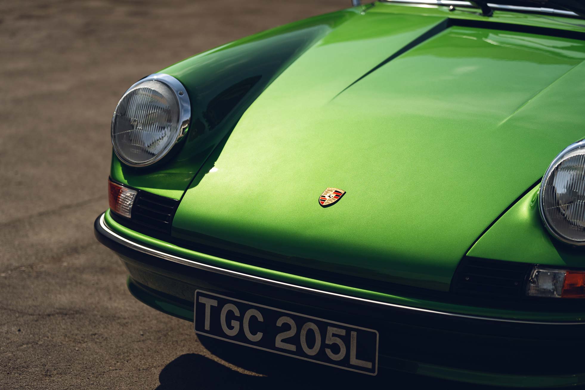 For sale 1973 Porsche 911S Targa. Sports Purpose Porsche Specialists