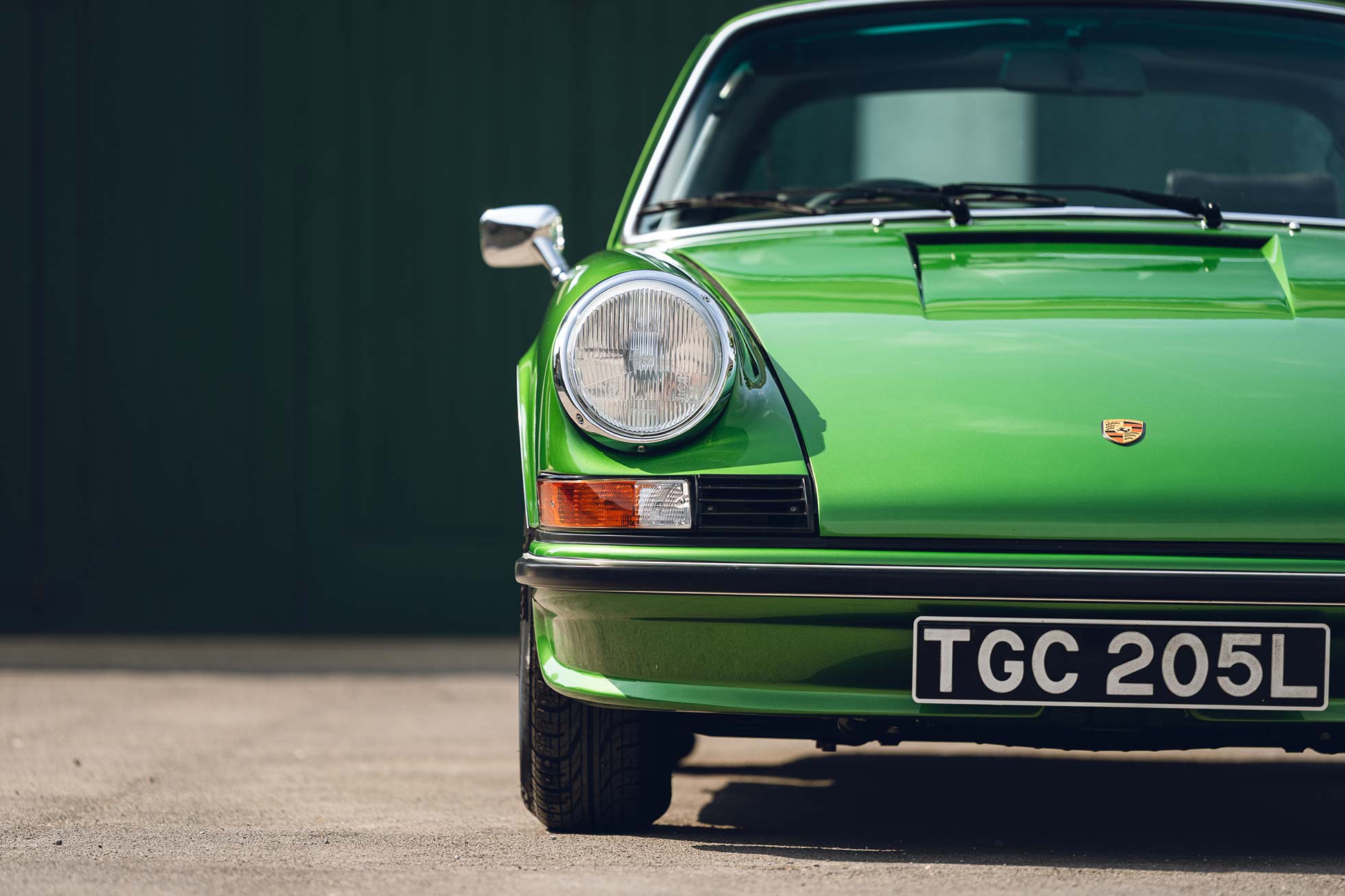 For sale 1973 Porsche 911S Targa. Sports Purpos