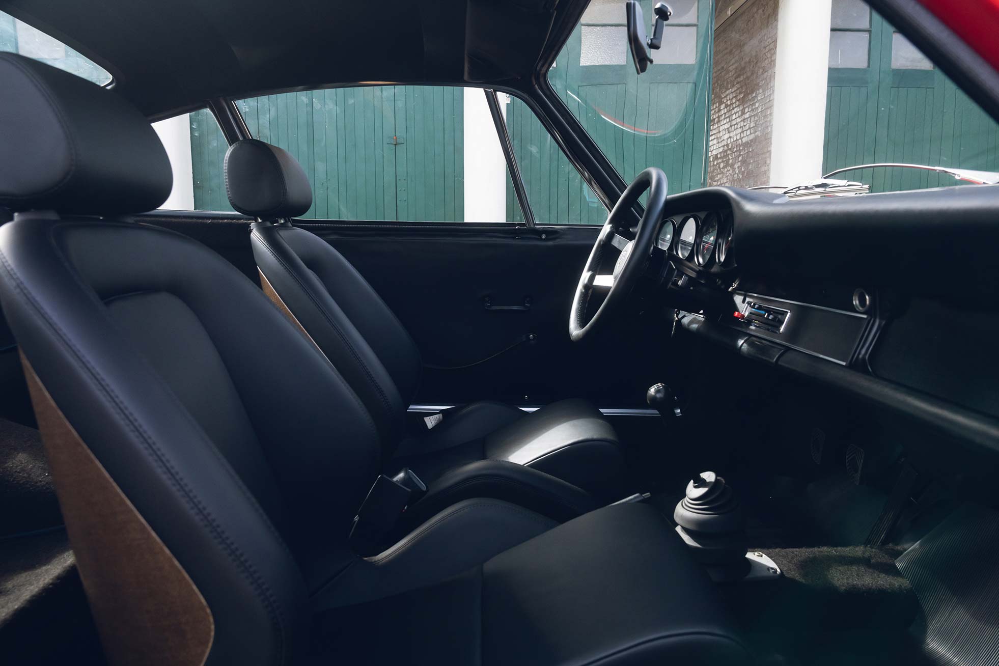 For sale 1973 Porsche 911 R-Gruppe Hot Rod. Sports Purpose Bicester heritage, Bicester, Oxon
