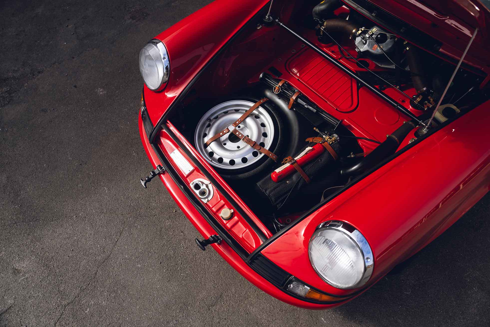 For sale 1973 Porsche 911 R-Gruppe Hot Rod. Sports Purpose Bicester heritage, Bicester