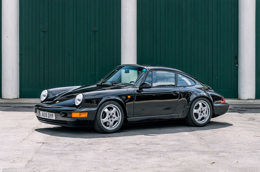 1992 Porsche 964 RS