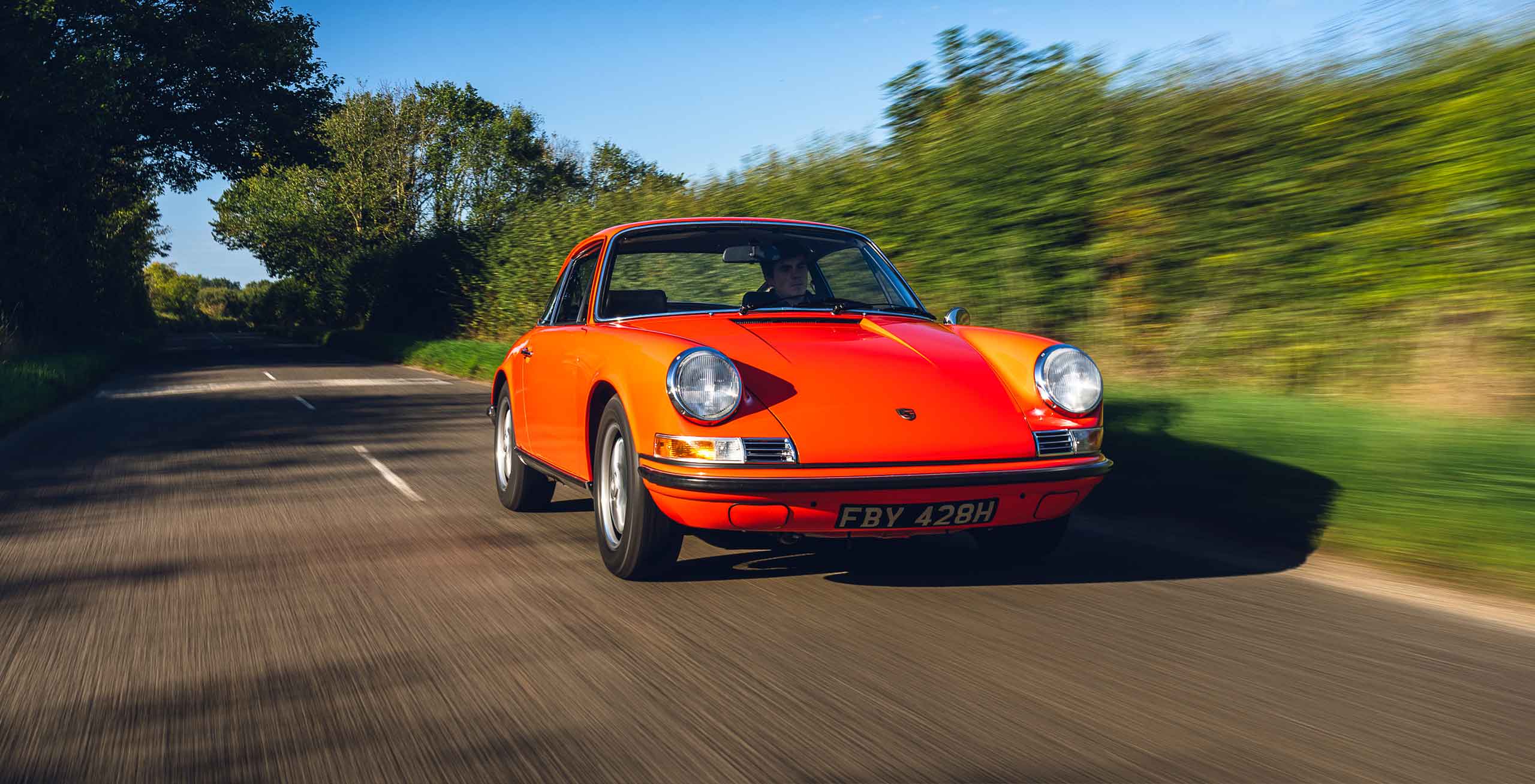 1970 Porsche 911S