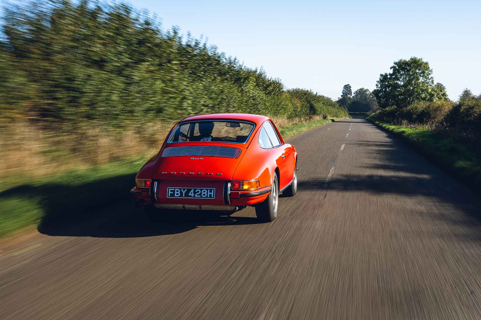 For sale 1970 Porsche 911S. Sports Purpose