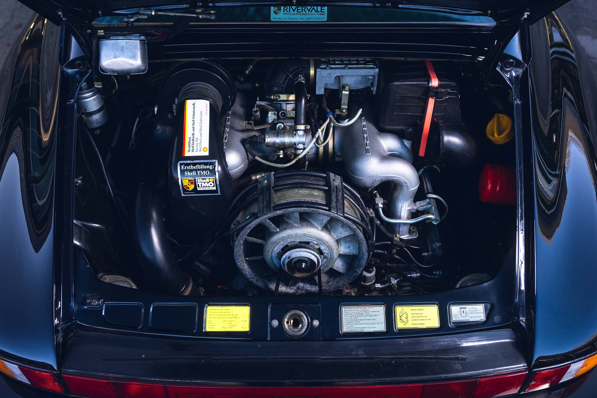 For sale 1989 Porsche 911 3.2 Carrera. Spots Purpose, Porsche specialists, Bicester Heritage, Bicester