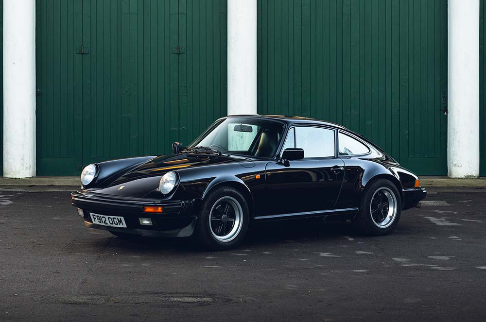 1989 Porsche 911 3.2 Carrera 
