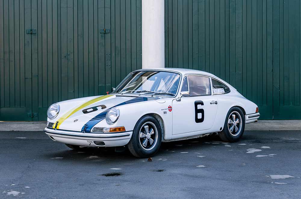 1966 Porsche 911