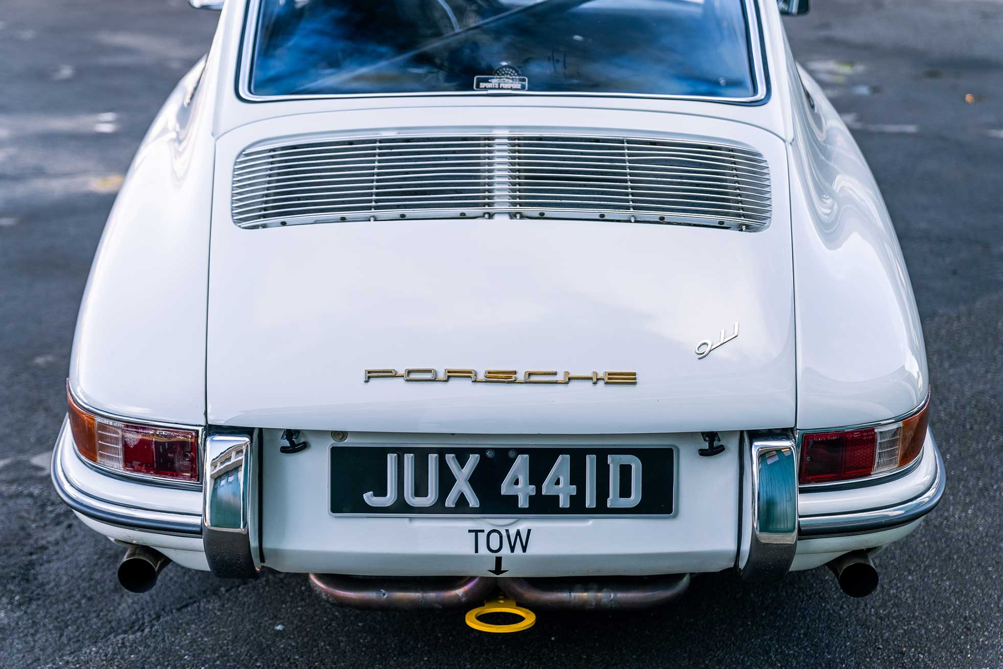 For sale 1966 Porsche 911. Sports Purpose, Porsche Specialist