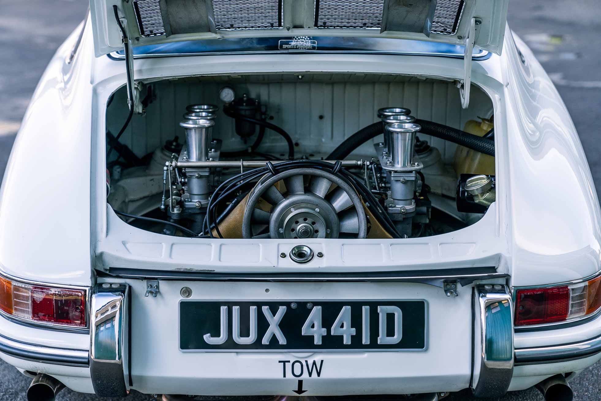 For sale 1966 Porsche 911. Sports Purpose, Porsche