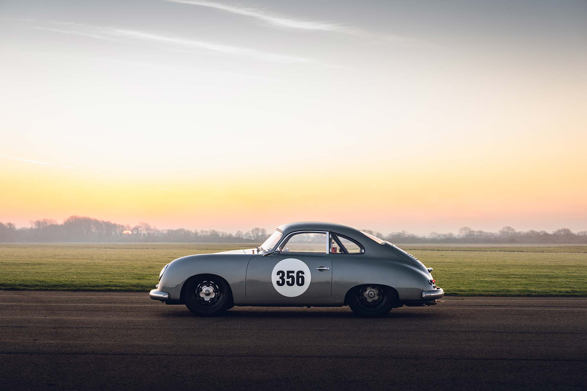 For sale 1953 Porsche 356. Sports Purpose, Porsche Specialists, Bicester Heritage, Bicester, OXON, Oxfordshire