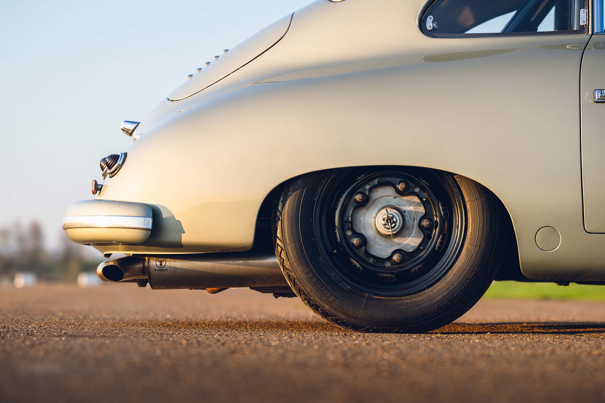 For sale 1953 Porsche 356. Sports Purpose