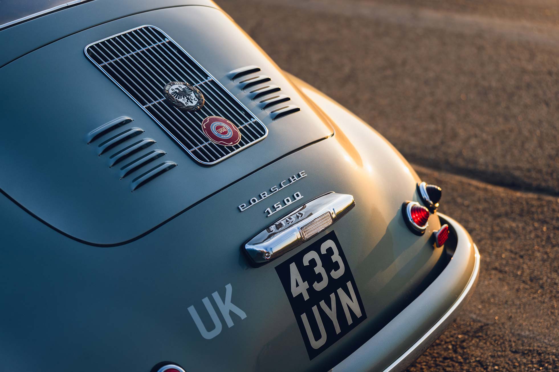 For sale 1953 Porsche 356 Bicester