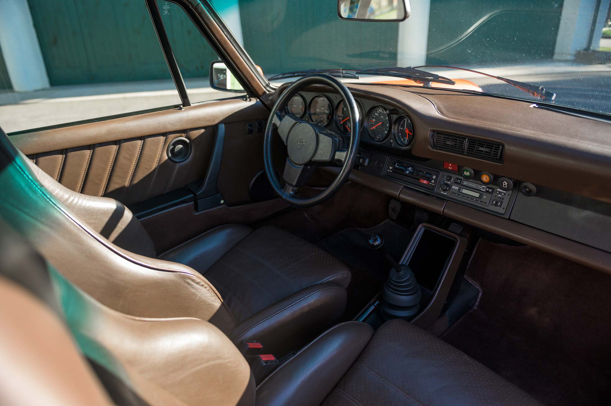 For sale 1980 Porsche 911 Turbo 3.3. Sports Purpose, Bicester Heritage, Bicester, Oxon