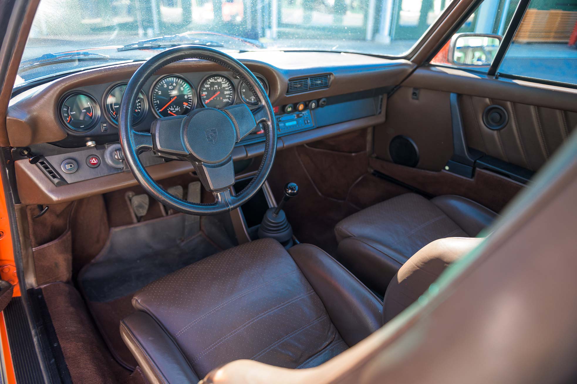 For sale 1980 Porsche 911 Turbo 3.3. Sports Purpose, Bicester Heritage, Bicester