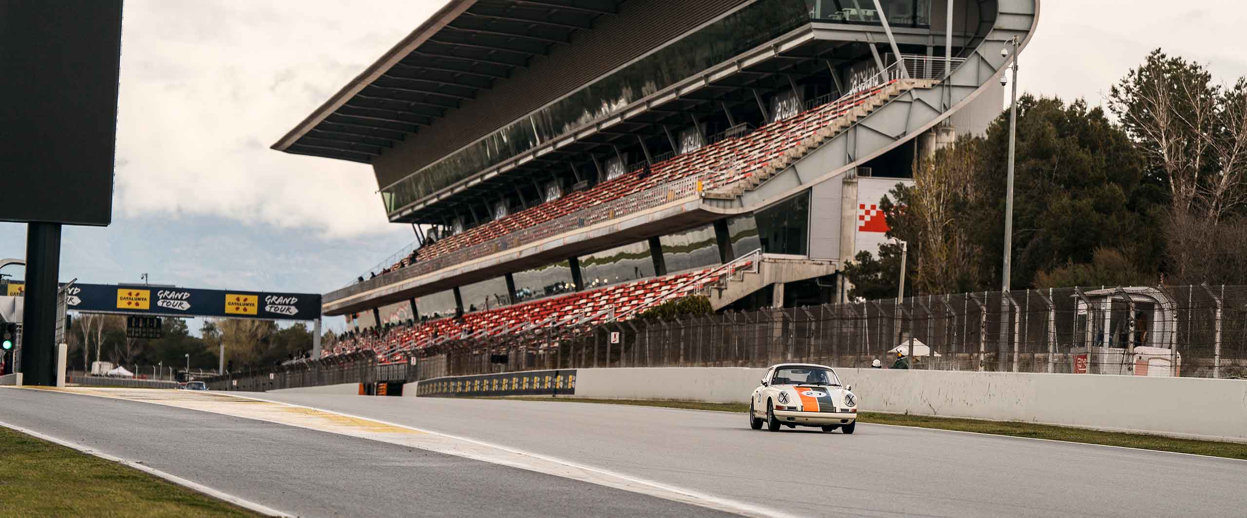 Porsche events with Sports Purpose