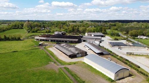 Ferme laitière des Trinottières (49)