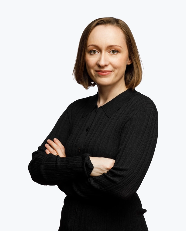 Khrystyna Volokhovska