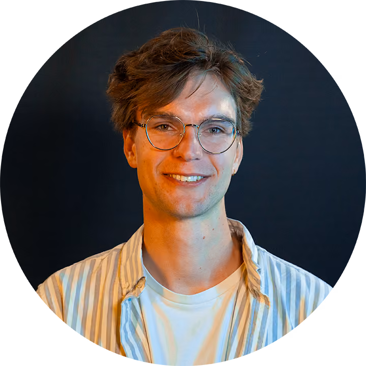 Portrait: Niek