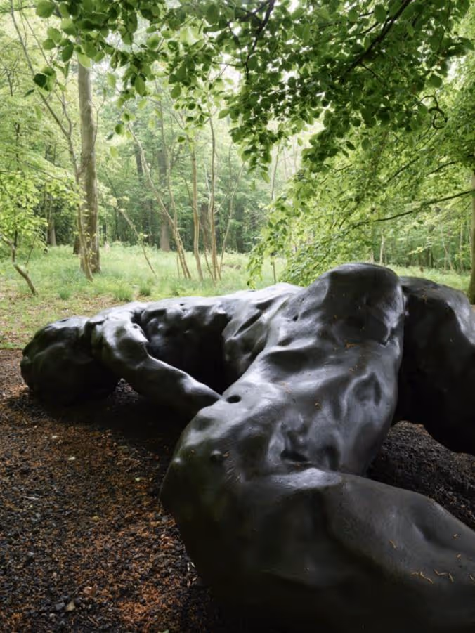 Tracey Emin, I Lay Here for You Exhibition at Jupiter Artland