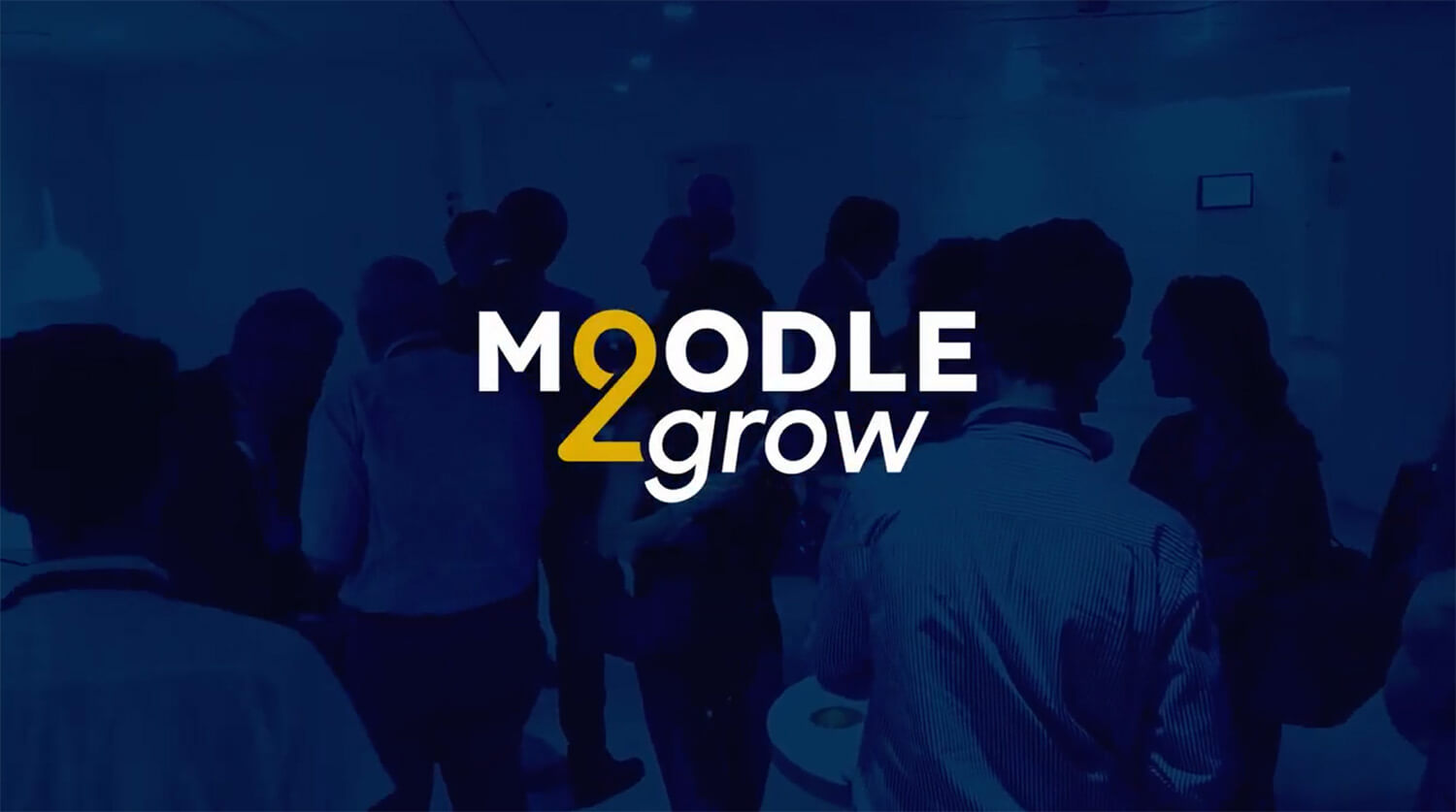 Evento Moodle2Grow