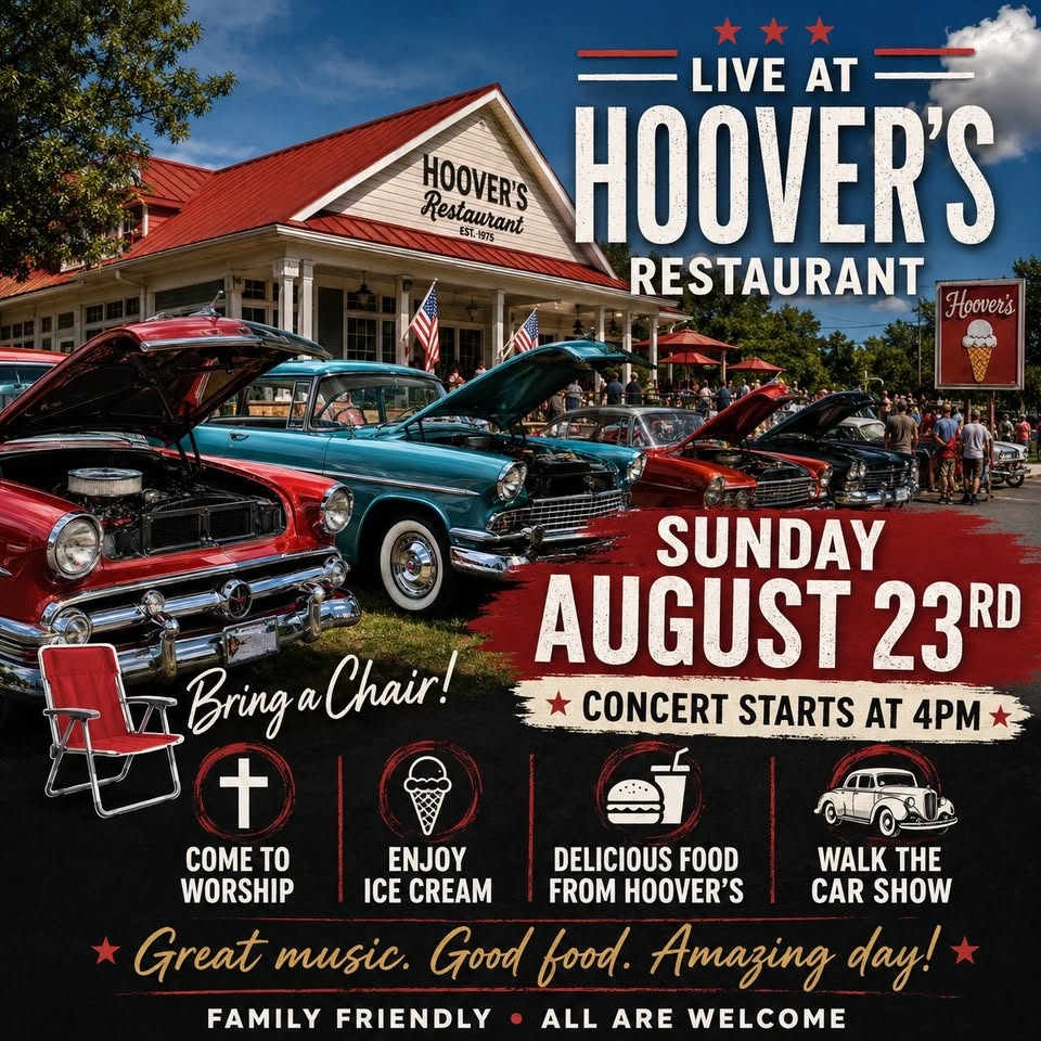 Hoover’s Concert