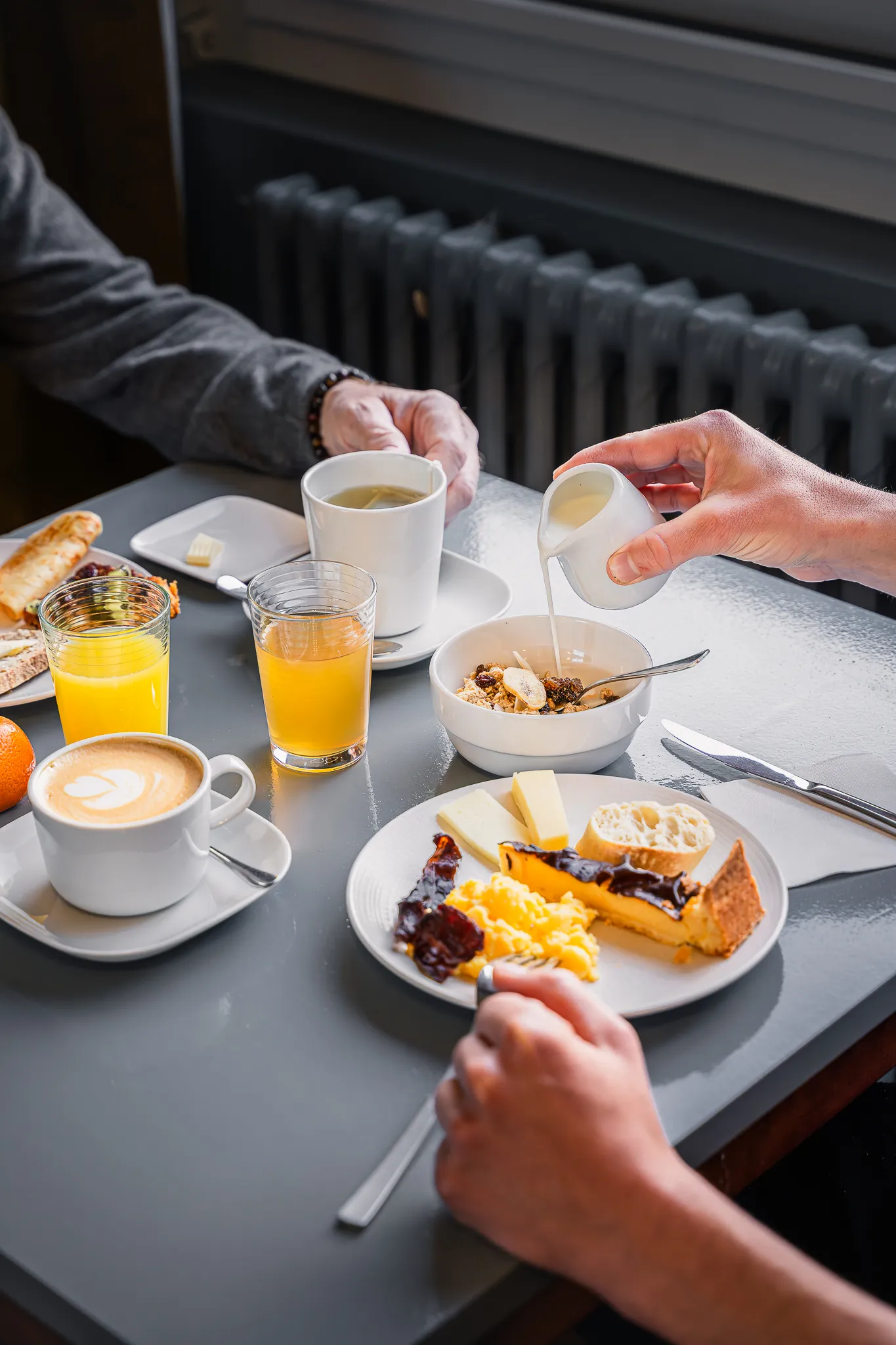 Breakfast