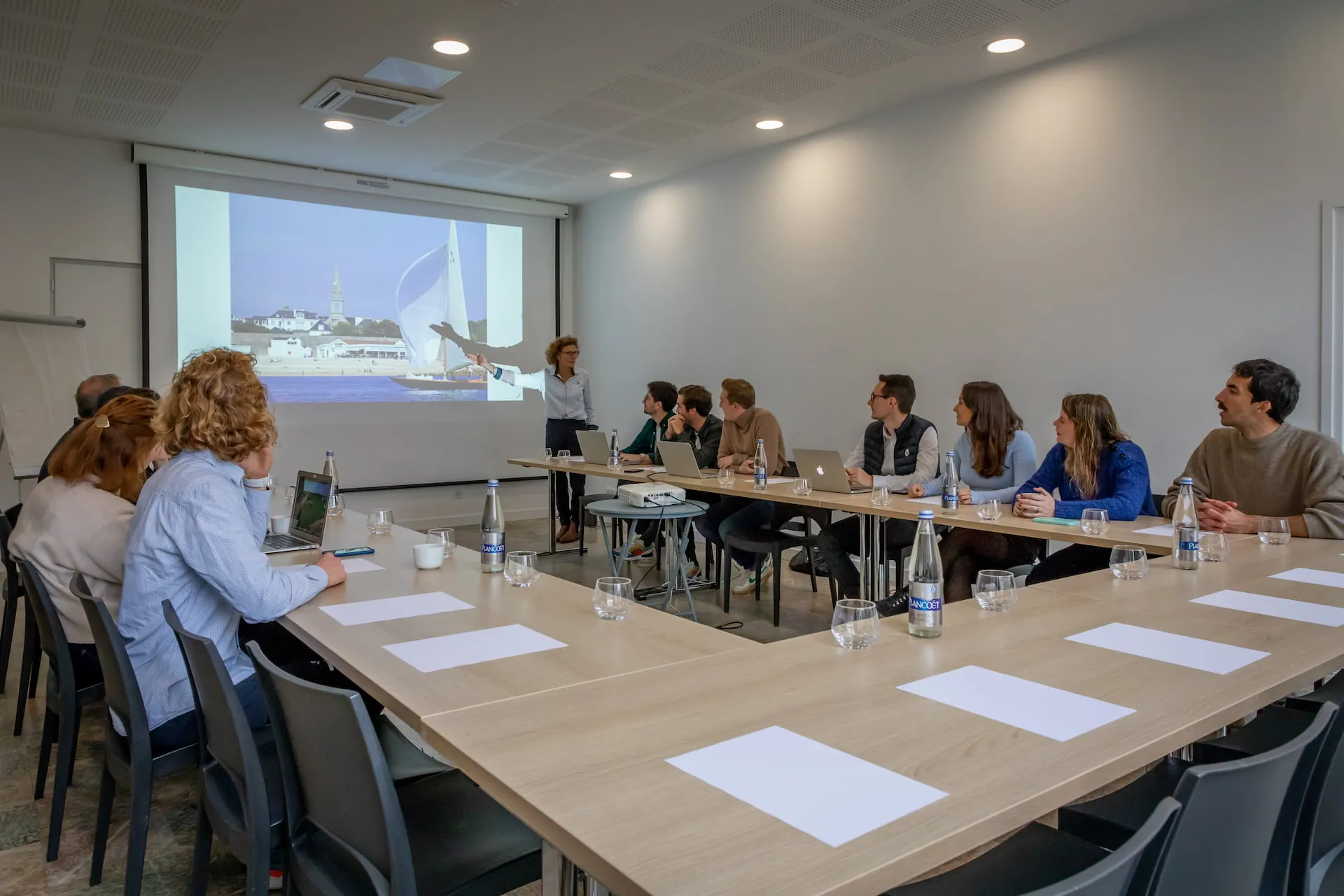 Seminar room