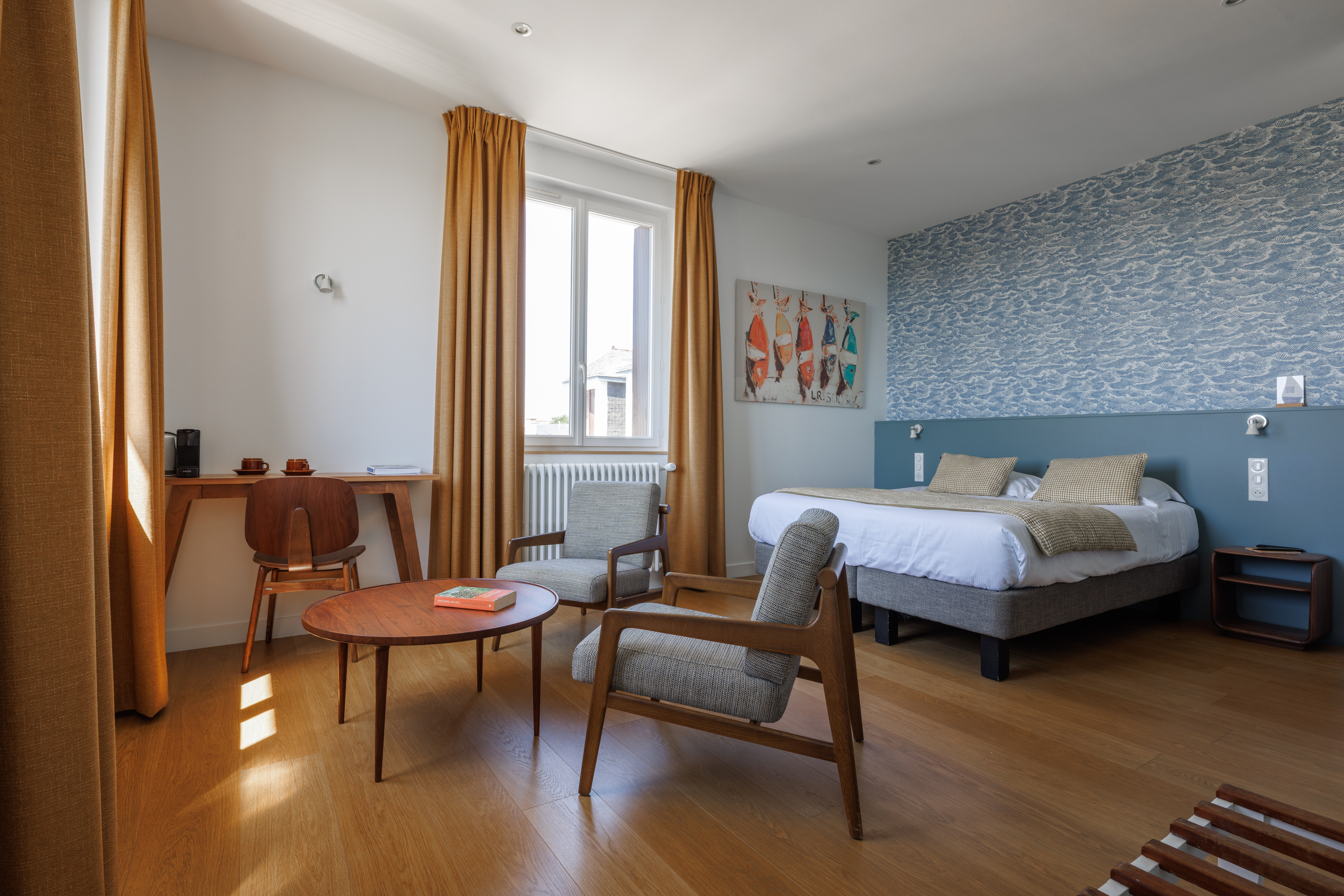 Junior Suite vue mer