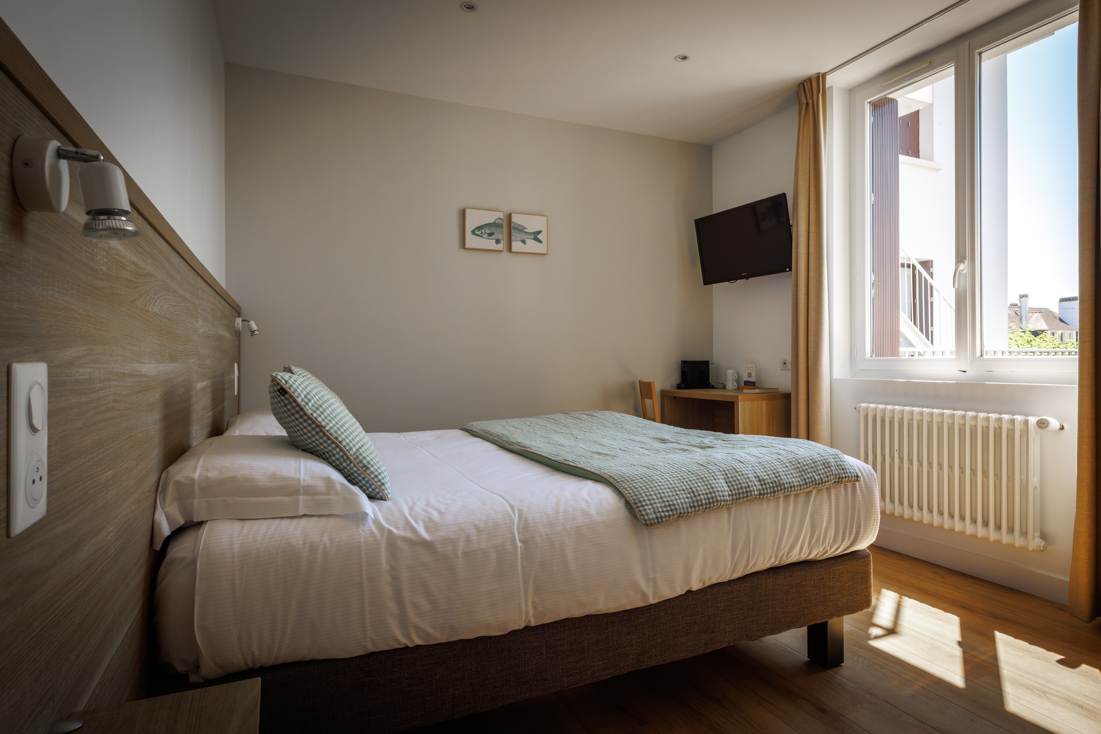 Superior double room