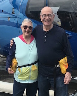 Photo of a couple